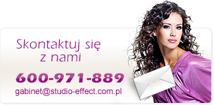 Cennik Studio Effect